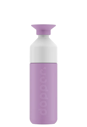 Dopper Insulated Thermosfles 580 Ml Paars 1 Dopper Insulated Thermosfles 580 Ml Paars