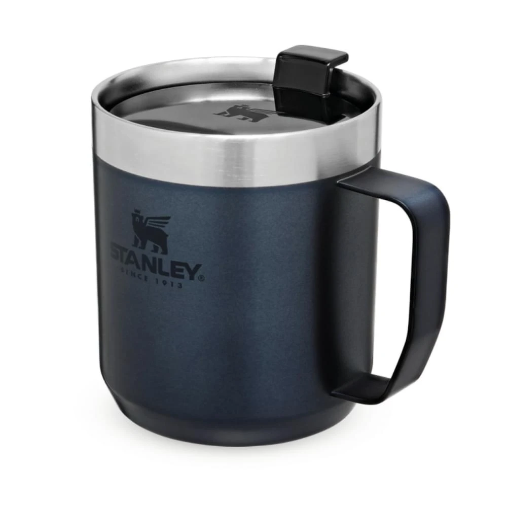 Stanley The Legendary Camp Mug Blauw 1 Stanley The Legendary Camp Mug Blauw