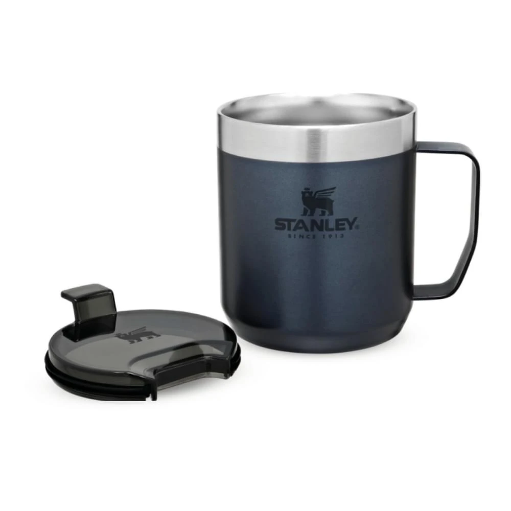 Stanley The Legendary Camp Mug Blauw 2 Stanley The Legendary Camp Mug Blauw - Afbeelding 2
