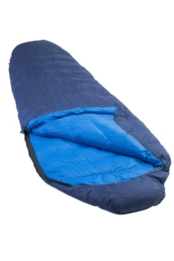 Kampeer Plezier -Kampeer Plezier 83747 lowland kibo 5 mummy slaapzak dons