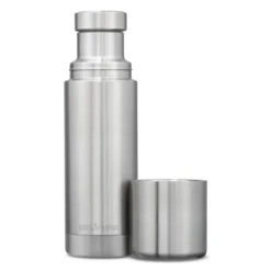 Klean Kanteen TKPro Isolatiefles 500 Ml Zilver