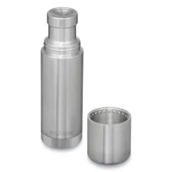 Klean Kanteen TKPro Isolatiefles 500 Ml Zilver 6 Klean Kanteen TKPro Isolatiefles 500 Ml Zilver -Kampeer Plezier 84451 klean kanteen tkpro isolatiefles 500 ml