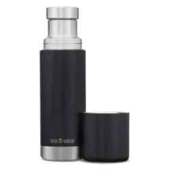 Klean Kanteen TKPro Isolatiefles 500 Ml Zwart