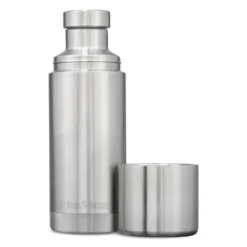 Klean Kanteen TKPro Isolatiefles 750 Ml Zilver