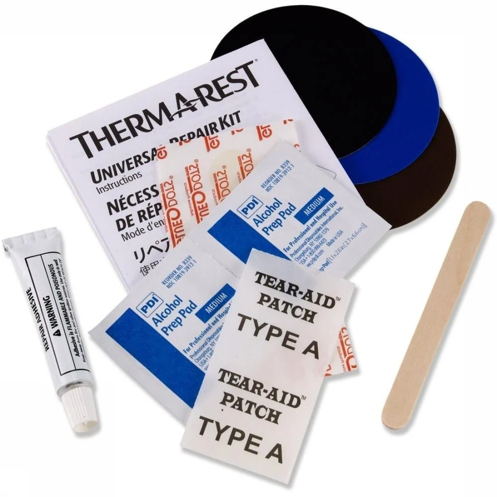 Therm-A-Rest Permanent Home Repair Kit 2 Therm-A-Rest Permanent Home Repair Kit - Afbeelding 2