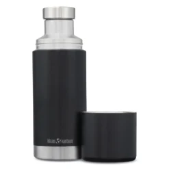 Klean Kanteen TKPro Isolatiefles 750 Ml Zwart