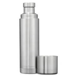 Klean Kanteen TKPro Isolatiefles 1000 Ml Zilver