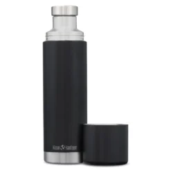 Klean Kanteen TKPro Isolatiefles 1000 Ml Zwart