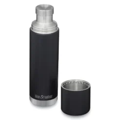 Klean Kanteen TKPro Isolatiefles 1000 Ml Zwart 5 Klean Kanteen TKPro Isolatiefles 1000 Ml Zwart -Kampeer Plezier 84471 klean kanteen tkpro isolatiefles 1000 ml