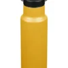 Klean Kanteen Classic Narrow Isolatiefles Met Ringdop 355 Ml Geel