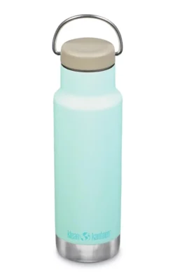 Klean Kanteen Classic Narrow Isolatiefles Met Ringdop 355 Ml Blauw