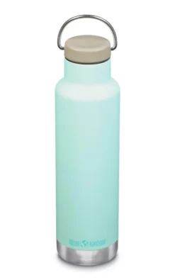 Klean Kanteen Classic Narrow Isolatiefles Met Ringdop 592 Ml Blauw