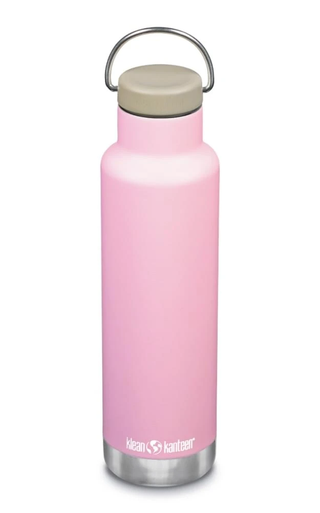Klean Kanteen Classic Narrow Isolatiefles Met Ringdop 592 Ml Roze 1 Klean Kanteen Classic Narrow Isolatiefles Met Ringdop 592 Ml Roze