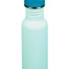 Klean Kanteen Classic Narrow Drinkfles Met Sportdop 532 Ml Blauw