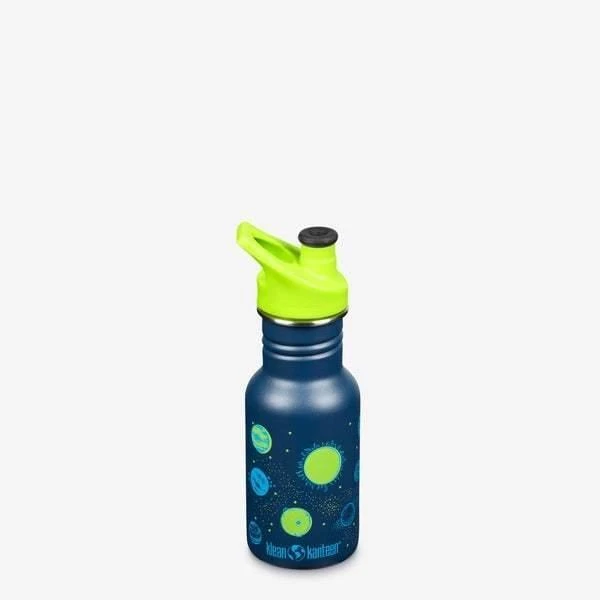 Klean Kanteen Classic Narrow Kinder Drinkfles Met Sippydop 355 Ml Donkerblauw 1 Klean Kanteen Classic Narrow Kinder Drinkfles Met Sippydop 355 Ml Donkerblauw