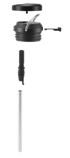 Klean Kanteen Twistdop 5 Klean Kanteen Twistdop -Kampeer Plezier 84624 klean kanteen twistdop