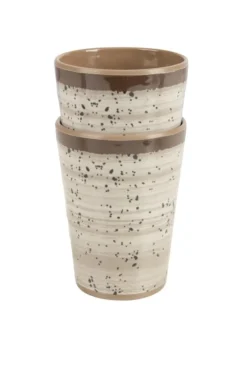 Bo-Camp Halo Bekerset Beige