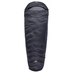 Nomad Taurus 500 LZ Mummy Slaapzak Synthetisch/Dons Donkergrijs