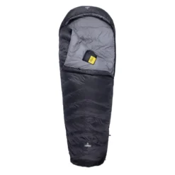 Kampeer Plezier -Kampeer Plezier 85255 nomad taurus 500 lz mummy slaapzak dons