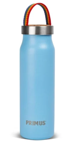Primus Klunken Vacuum Bottle Rainbow 0.5 Ltr Blauw