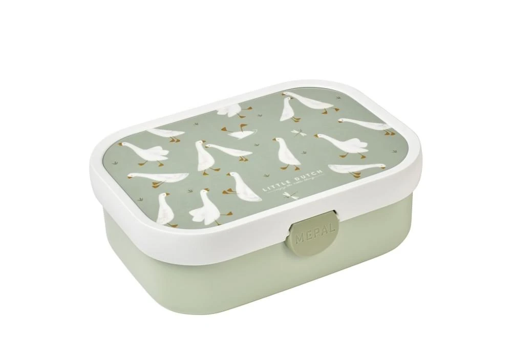 Mepal Lunchbox Campus Little Dutch - Little Goose 1 Mepal Lunchbox Campus Little Dutch - Little Goose
