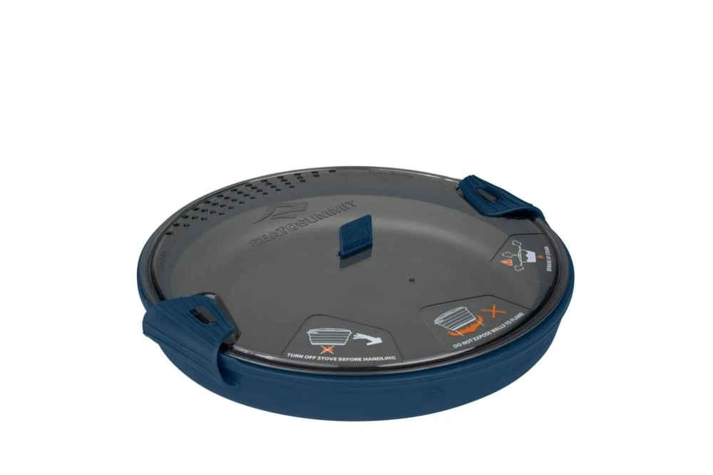 Sea To Summit X-Pot 4.0 Opvouwbare Pan 2 Sea To Summit X-Pot 4.0 Opvouwbare Pan - Afbeelding 2