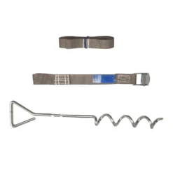 Hendriks Stormband Set Frame 1x