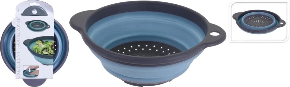 ML Opvouwbaar Vergiet 1 ML Opvouwbaar Vergiet