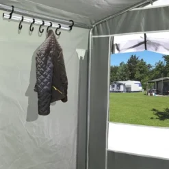 ProPlus Kapstok Compact 5-haaks -Kampeer Plezier 87688 proplus kapstok compact 5 haaks