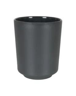 Bo-Camp Patom Beker Set Donkergrijs