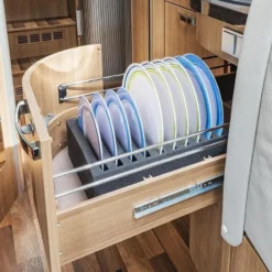 ProPlus Bordenhouder Zacht Foam -Kampeer Plezier 88556 proplus bordenhouder zacht foam