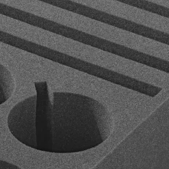 ProPlus Servieshouder Zacht Foam Voor Borden En Kopjes -Kampeer Plezier 88560 proplus servieshouder zacht foam voor borden en kopjes