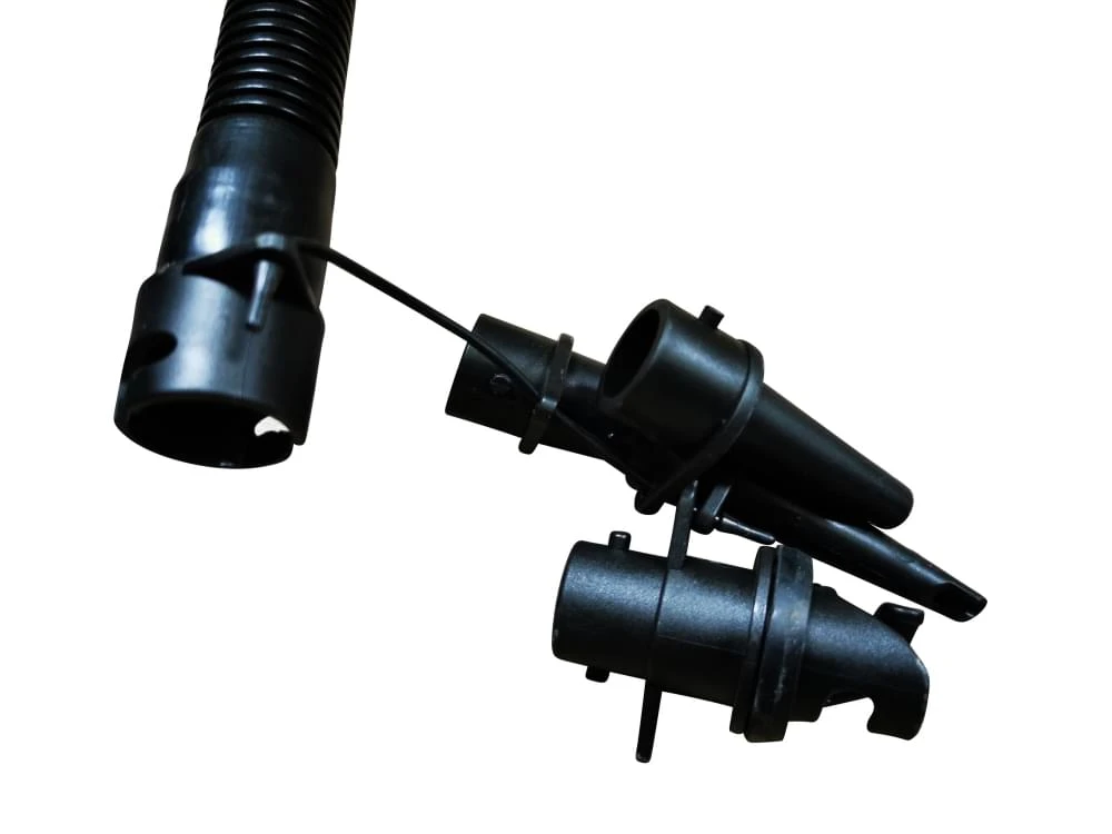 Campguru Luchtbedpomp Double Action 3 Campguru Luchtbedpomp Double Action - Afbeelding 3