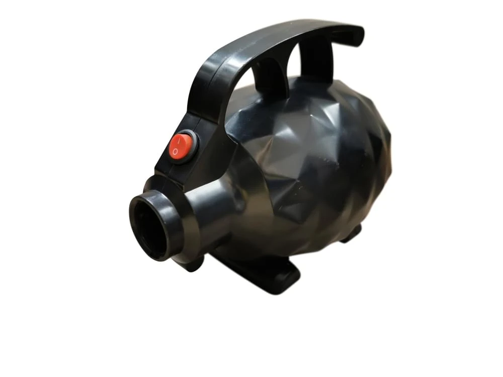 Campguru Luchtbedpomp Elektrisch 2 Campguru Luchtbedpomp Elektrisch - Afbeelding 2