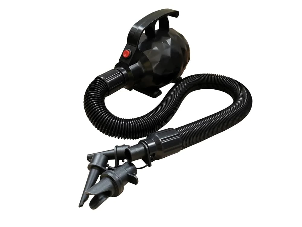 Campguru Luchtbedpomp Elektrisch 3 Campguru Luchtbedpomp Elektrisch - Afbeelding 3