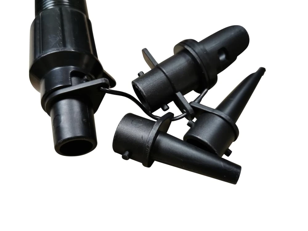 Campguru Luchtbedpomp Elektrisch 4 Campguru Luchtbedpomp Elektrisch - Afbeelding 4