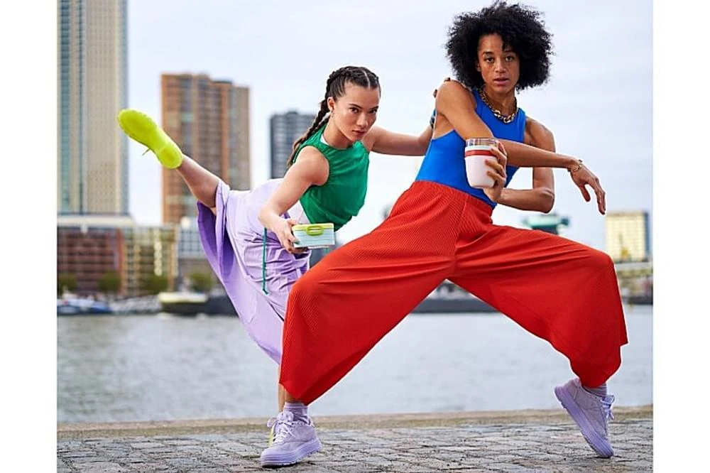 Mepal Bento Take A Break Midi Vibe Lunchbox Groen 5 Mepal Bento Take A Break Midi Vibe Lunchbox Groen - Afbeelding 5