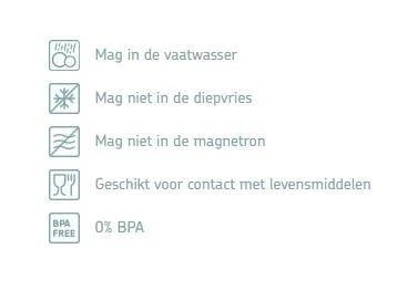 Mepal Bento Take A Break Midi Vibe Lunchbox Roze 7 Mepal Bento Take A Break Midi Vibe Lunchbox Roze - Afbeelding 7