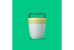 Mepal Lunchpot Ellipse Vibe Groen -Kampeer Plezier 90124 mepal lunchpot ellipse vibe