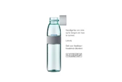 Mepal Waterfles Ellipse 500 Ml Vibe Groen 10 Mepal Waterfles Ellipse 500 Ml Vibe Groen -Kampeer Plezier 90146 mepal waterfles ellipse 500 ml vibe