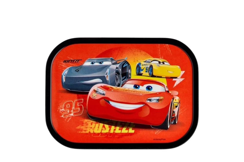 Mepal Lunchbox Campus - Cars 2 Mepal Lunchbox Campus - Cars - Afbeelding 2
