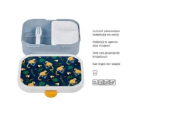 Mepal Lunchbox Campus - Jungle 10 Mepal Lunchbox Campus - Jungle -Kampeer Plezier 90246 mepal lunchbox campus jungle