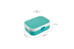 Mepal Lunchbox Campus Little Dutch - Ocean -Kampeer Plezier 90255 mepal lunchbox campus little dutch ocean