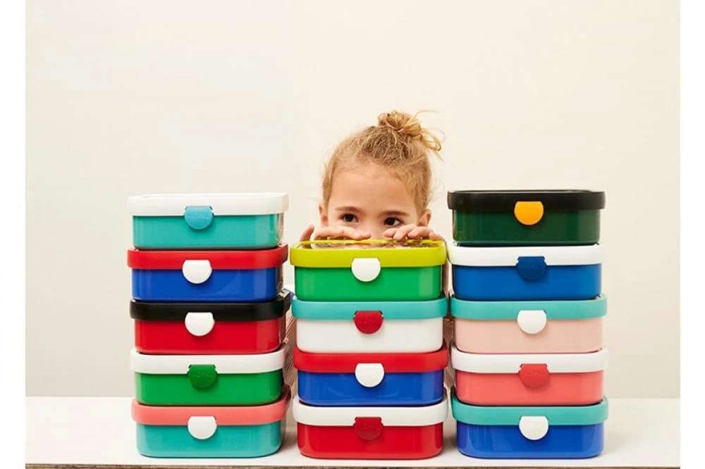 Mepal Lunchbox Campus Little Dutch - Little Goose 7 Mepal Lunchbox Campus Little Dutch - Little Goose - Afbeelding 7