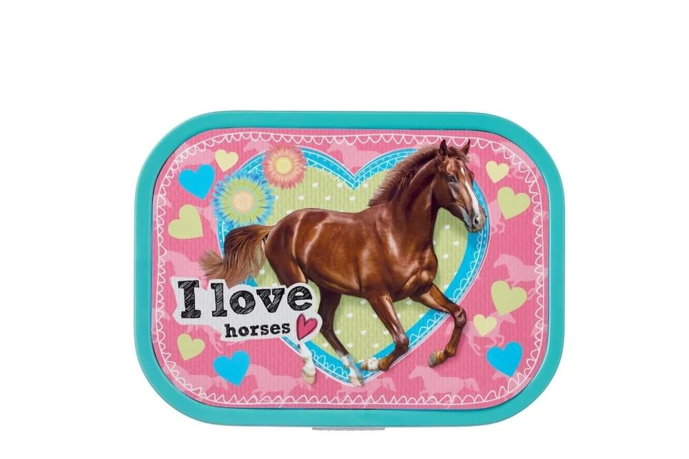 Mepal Lunchbox Campus - Paard 3 Mepal Lunchbox Campus - Paard - Afbeelding 3