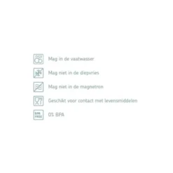 Mepal Lunchbox Campus - Dierenvrienden -Kampeer Plezier 90320 mepal lunchbox campus dierenvrienden