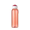 Mepal Waterfles Flip-Up Campus 500 Ml Rood