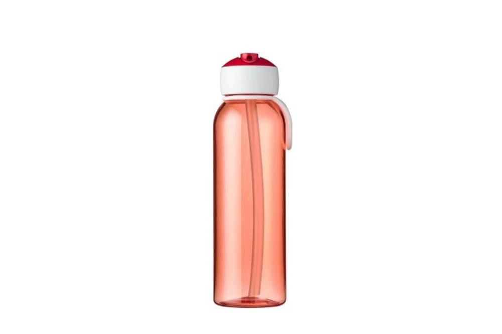 Mepal Waterfles Flip-Up Campus 500 Ml Rood 1 Mepal Waterfles Flip-Up Campus 500 Ml Rood