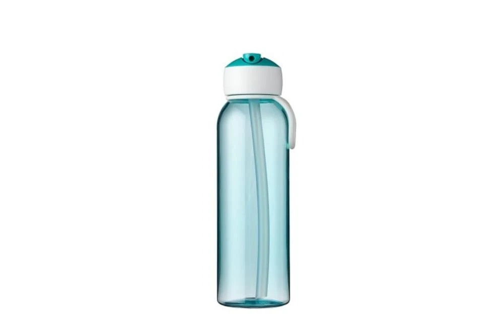 Mepal Waterfles Flip-Up Campus 500 Ml Groen 1 Mepal Waterfles Flip-Up Campus 500 Ml Groen