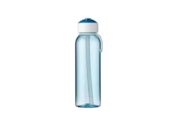 Mepal Waterfles Flip-Up Campus 500 Ml Blauw